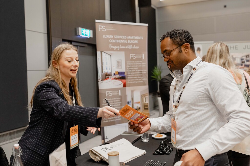 Why become a sponsor or exhibitor - main image