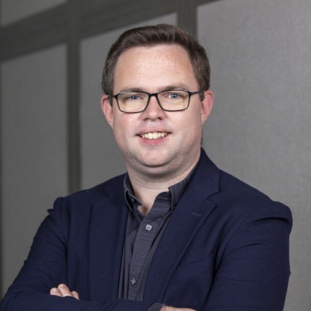 Alex Mann, IHG Hotels and Resorts