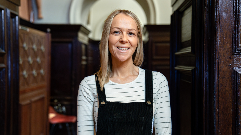 Heather Clancy, University of Birmingham