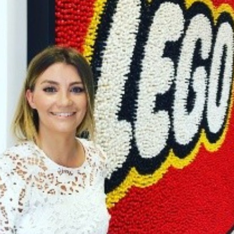 Elizabeth Phillips, The LEGO Group