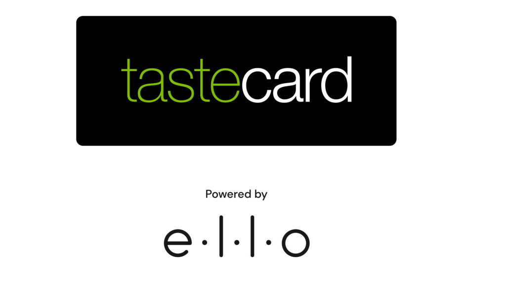 tastecard powered by Ello Group tastecard powered by Ello Group, tastecard powered by Ello Group