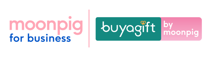 Moonpig for Business and Buyagift