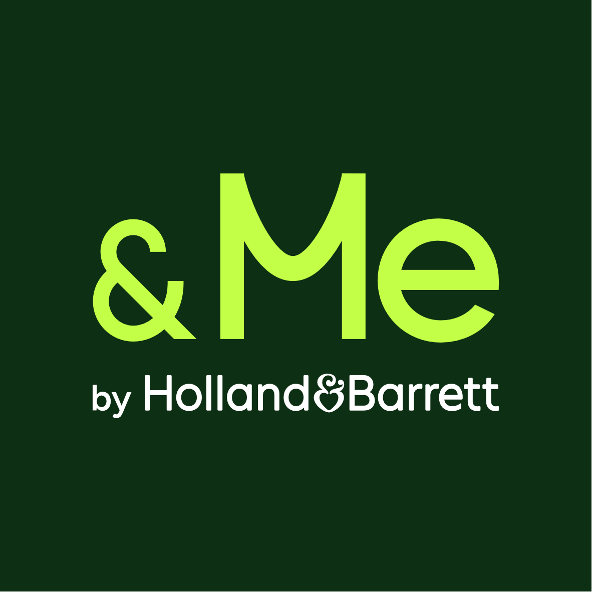 &Me by Holland & Barrett