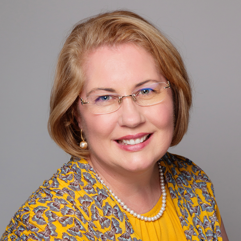 Yvonne McNulty