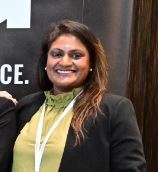 Shamila Nair Ragoovaran, Sirva