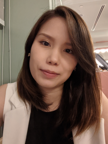 Li Ying Tang, Intercontinental Hotels Group