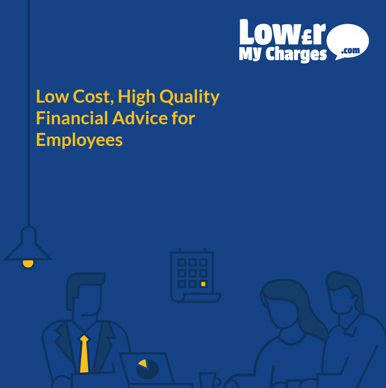 Employee Benefits brochure
