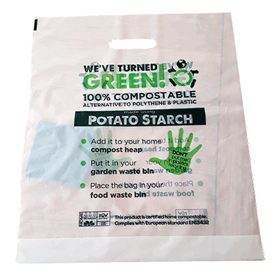 Compostable Carrier Bags