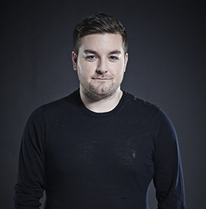 Alex Brooker