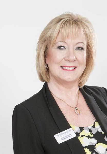 Jan Stevens, CBE