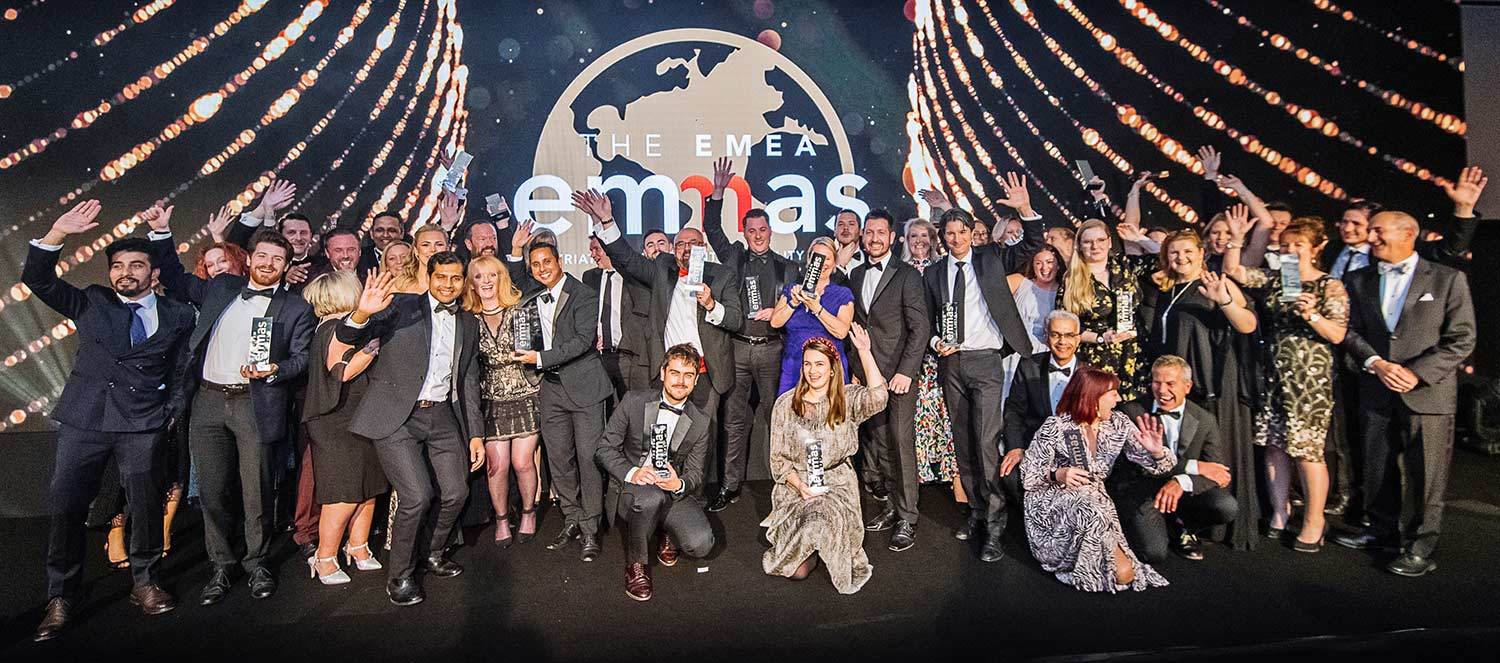 EMMAs winners 2021