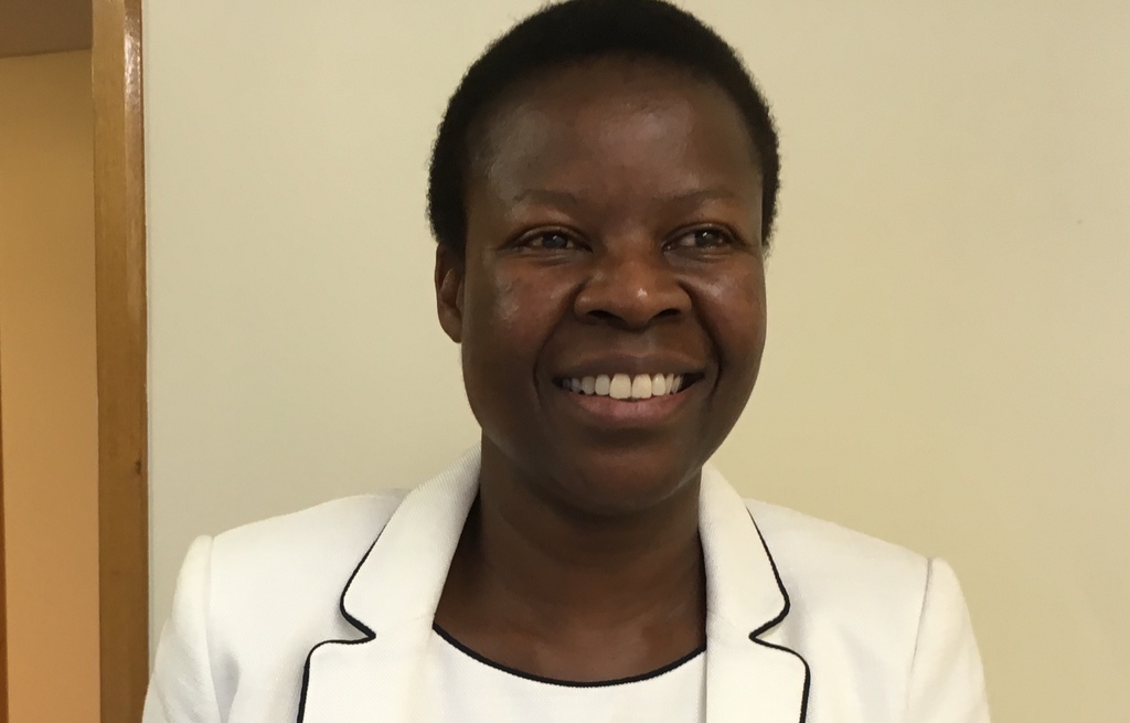 ELIZABETH NYAWADE