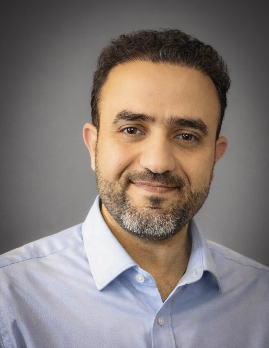 Zeyad Taqiaddin, The Gates Foundation