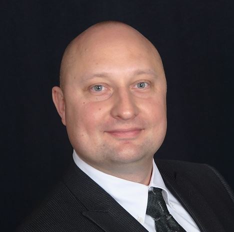 Hubert Zydorek, University of Texas at Dallas