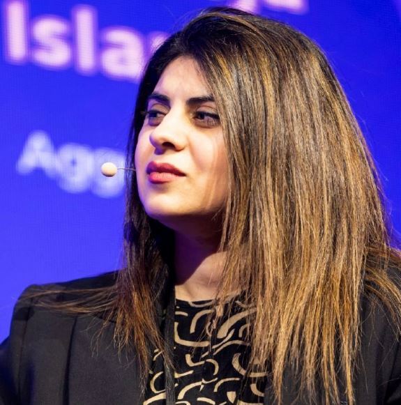 Khadeeja Islam
