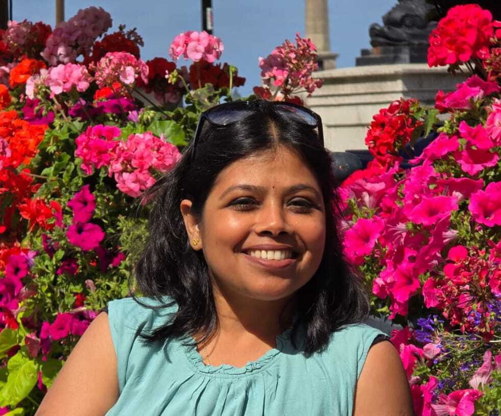 Poonam Shyam Sunder