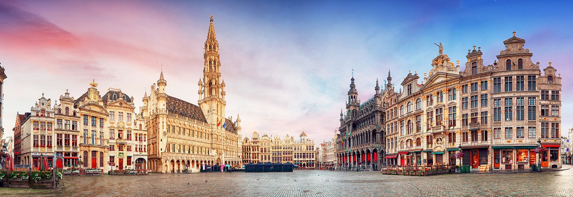 Belgium Chapter Meeting Header