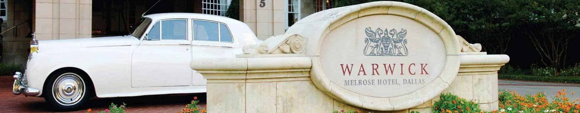 Venue header