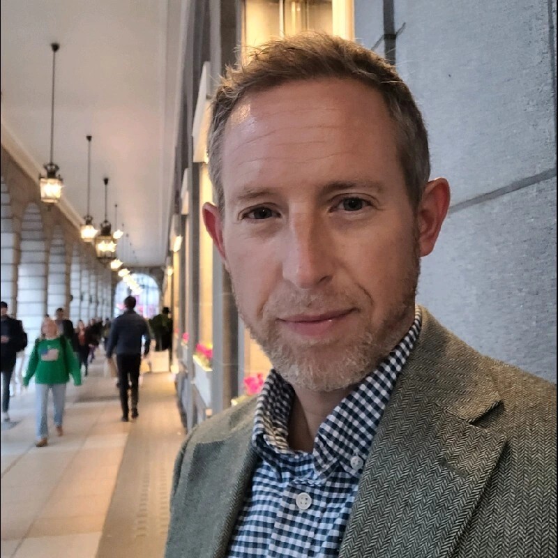 Neil Goodwin, Wickes