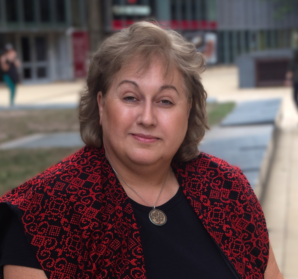 Brigitte Kaviani, South Yorkshire Integrated Care Board