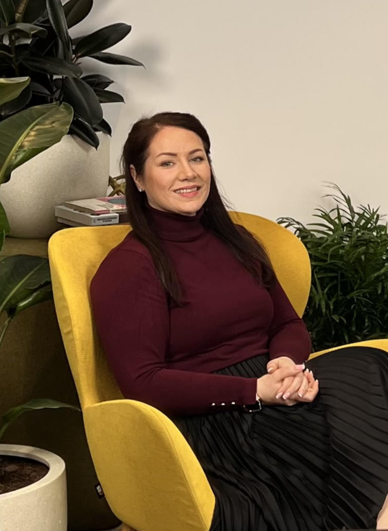 Jennifer Roberts, Our Co-op