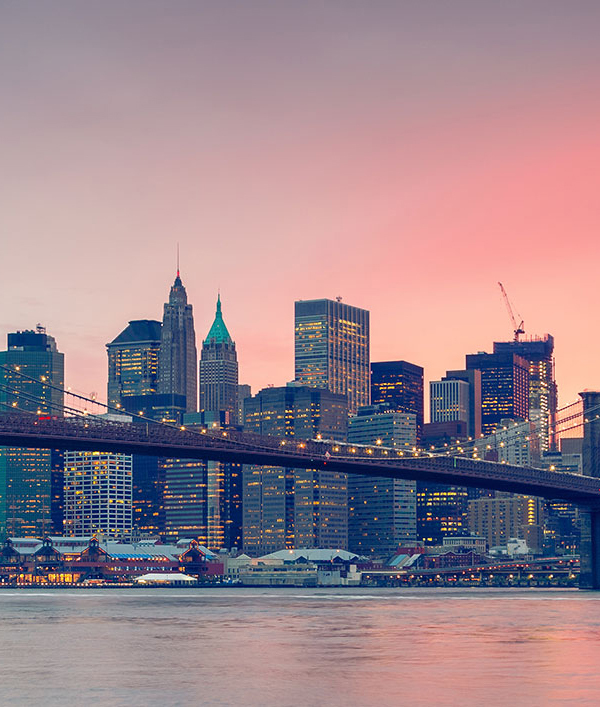 New York header