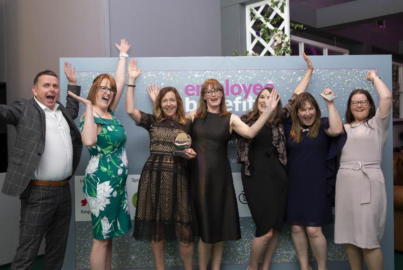 Best benefits communications - small employer