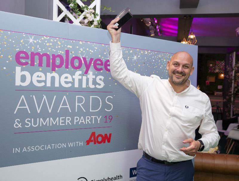 Best employee engagement strategy
