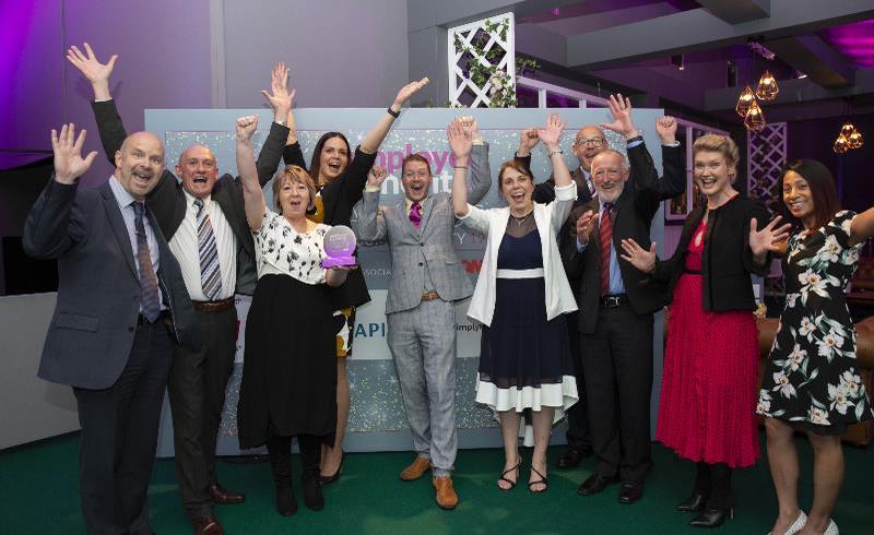 Best healthcare and wellbeing benefits - small employer