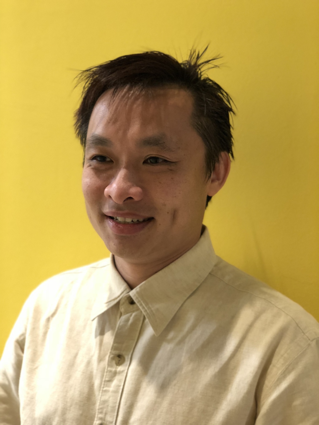 Aloysius Wong