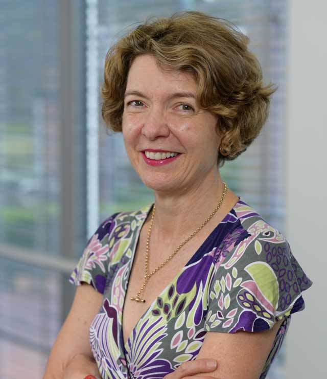 Yvette Blount