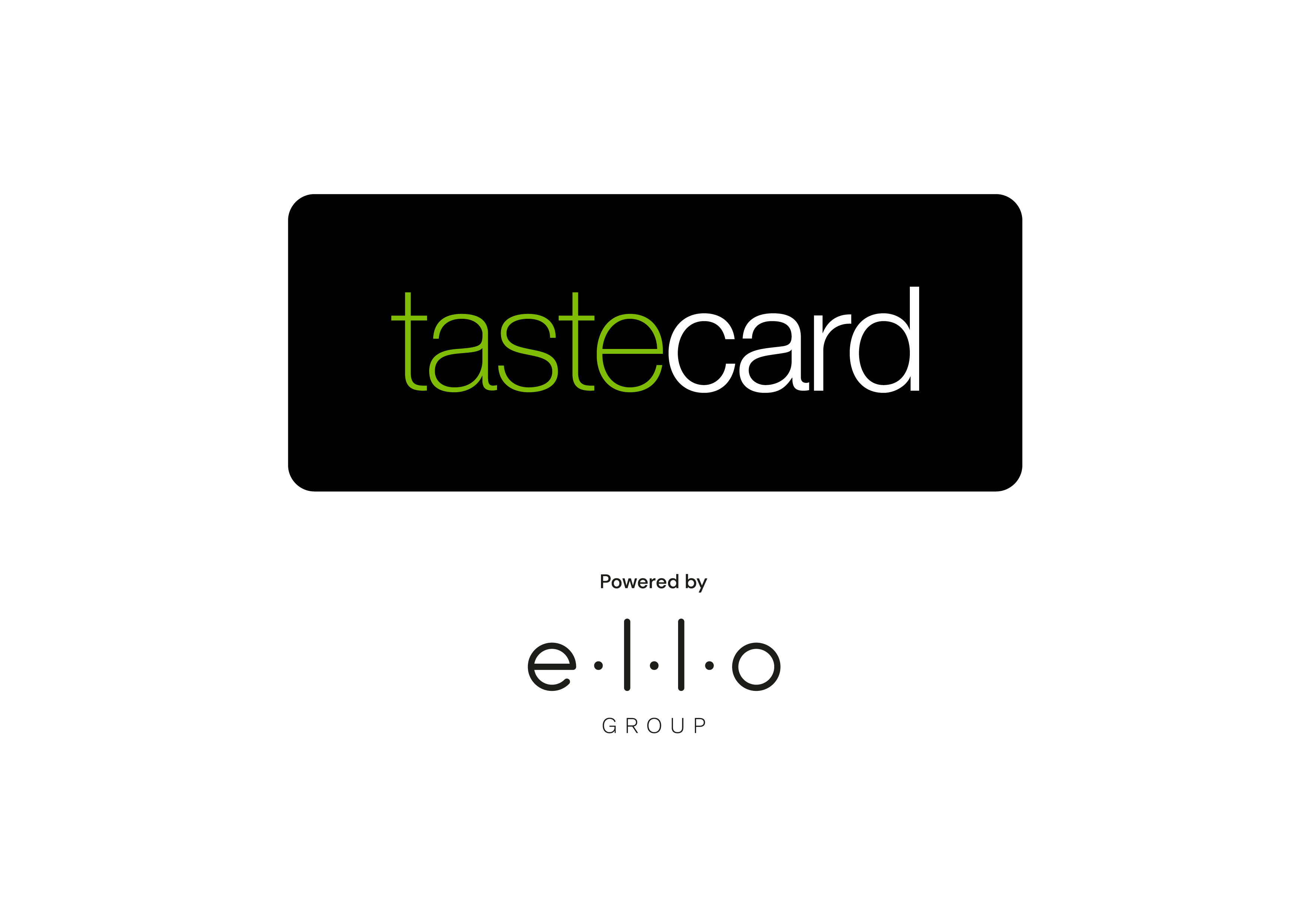 tastecard (Powered by Ello Group)