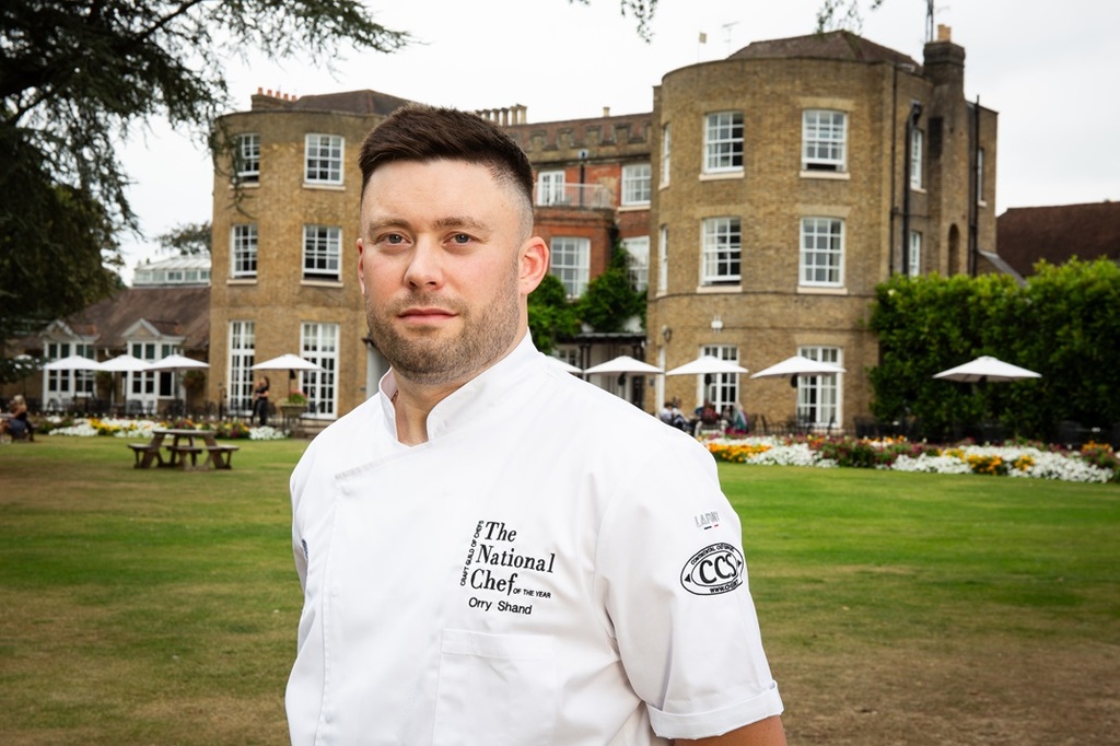 Forty chefs are battling it out for the National Chef of the Year title