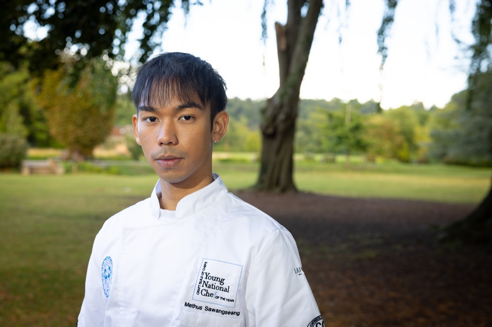 Meet Methus Sawangseang
