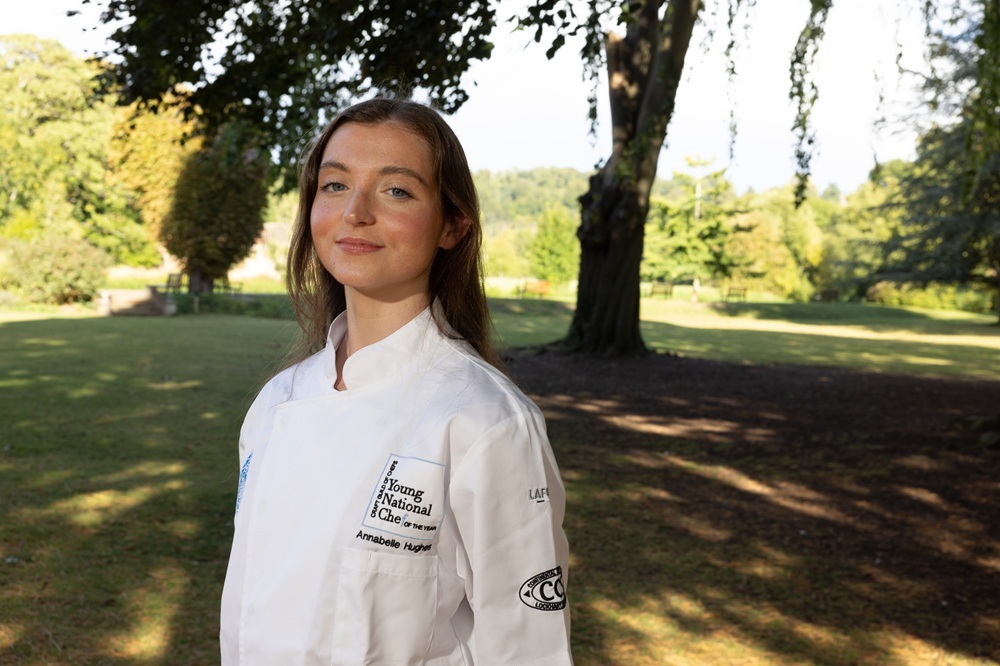 Meet Annabelle Hughes