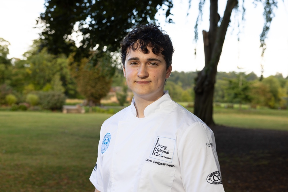 Meet Oliver Redgwell-Welch