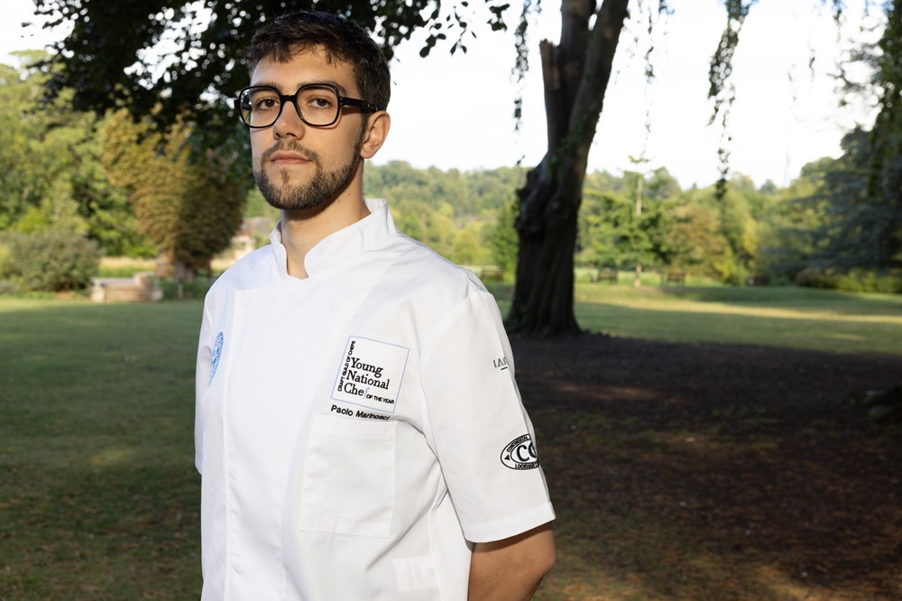 Meet Paolo Marinosci