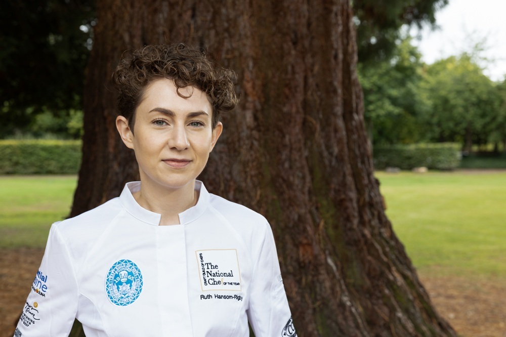 Meet Ruth Hansom-Rigby
