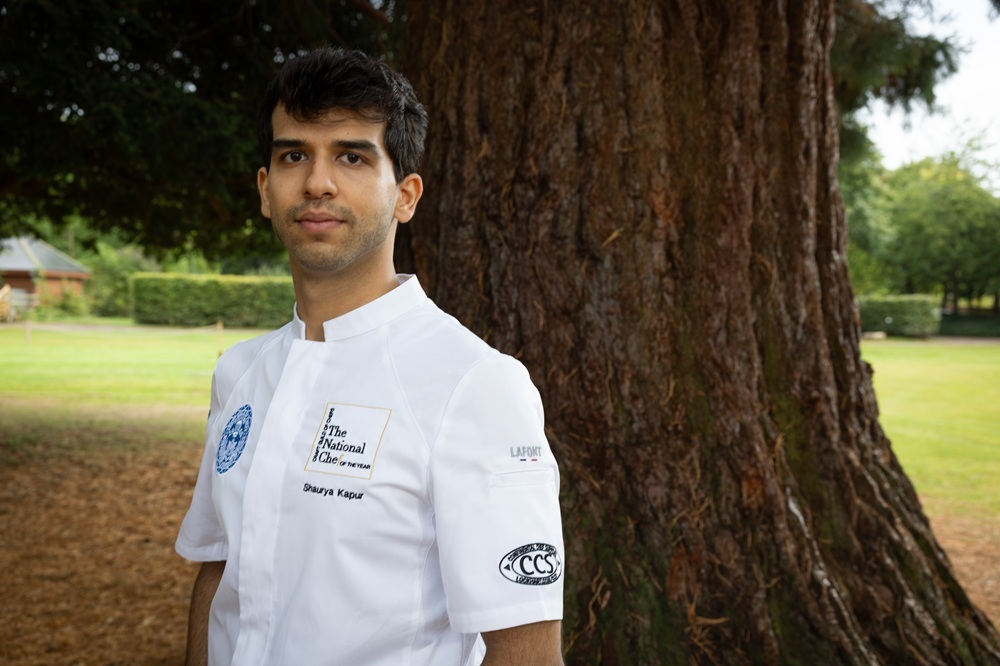 Meet Shaurya Kapur