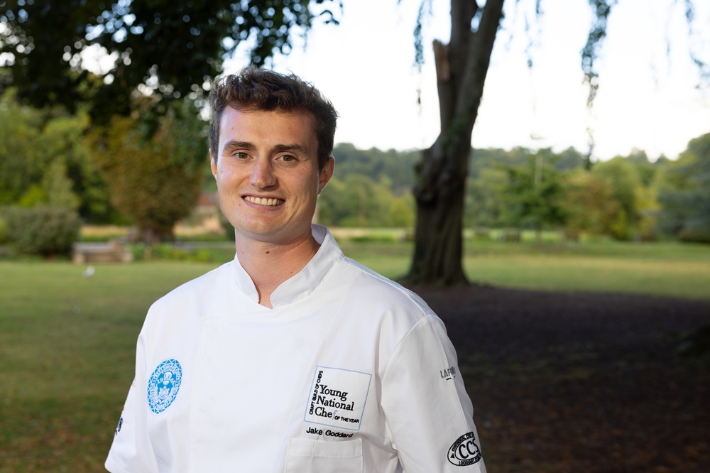 Meet Jake Goddard