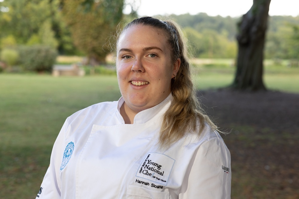 Meet Hannah Sloane