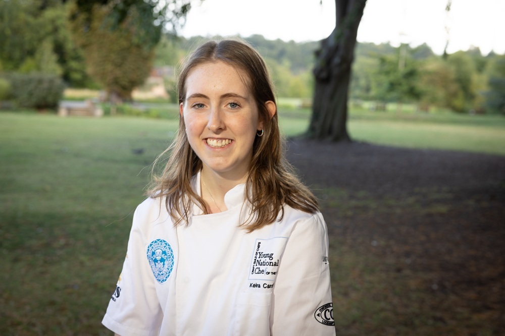 Meet Keira Carolan