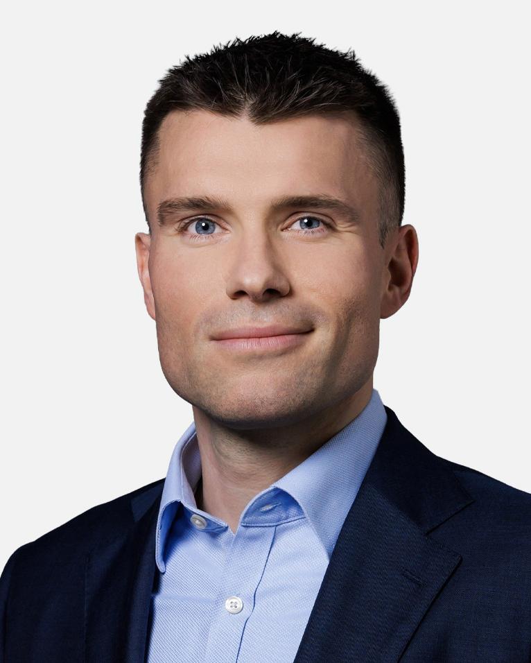 Christoph Jerger, Baker McKenzie