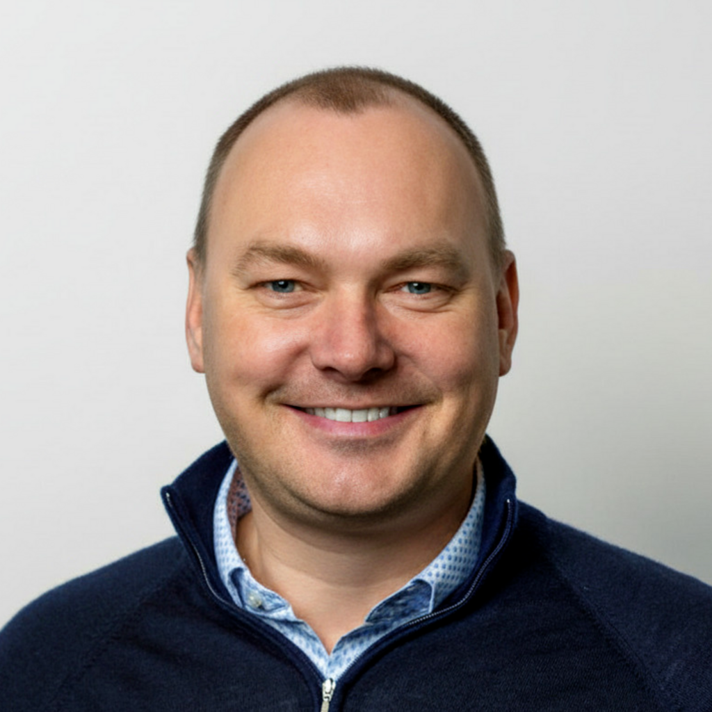 Roald Hunvik, Omni Partners