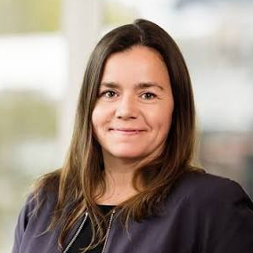 Stina Andersson, Norvestor