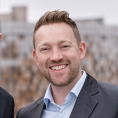 Gustav Højmark-Jensen, Nordic Alpha Partners