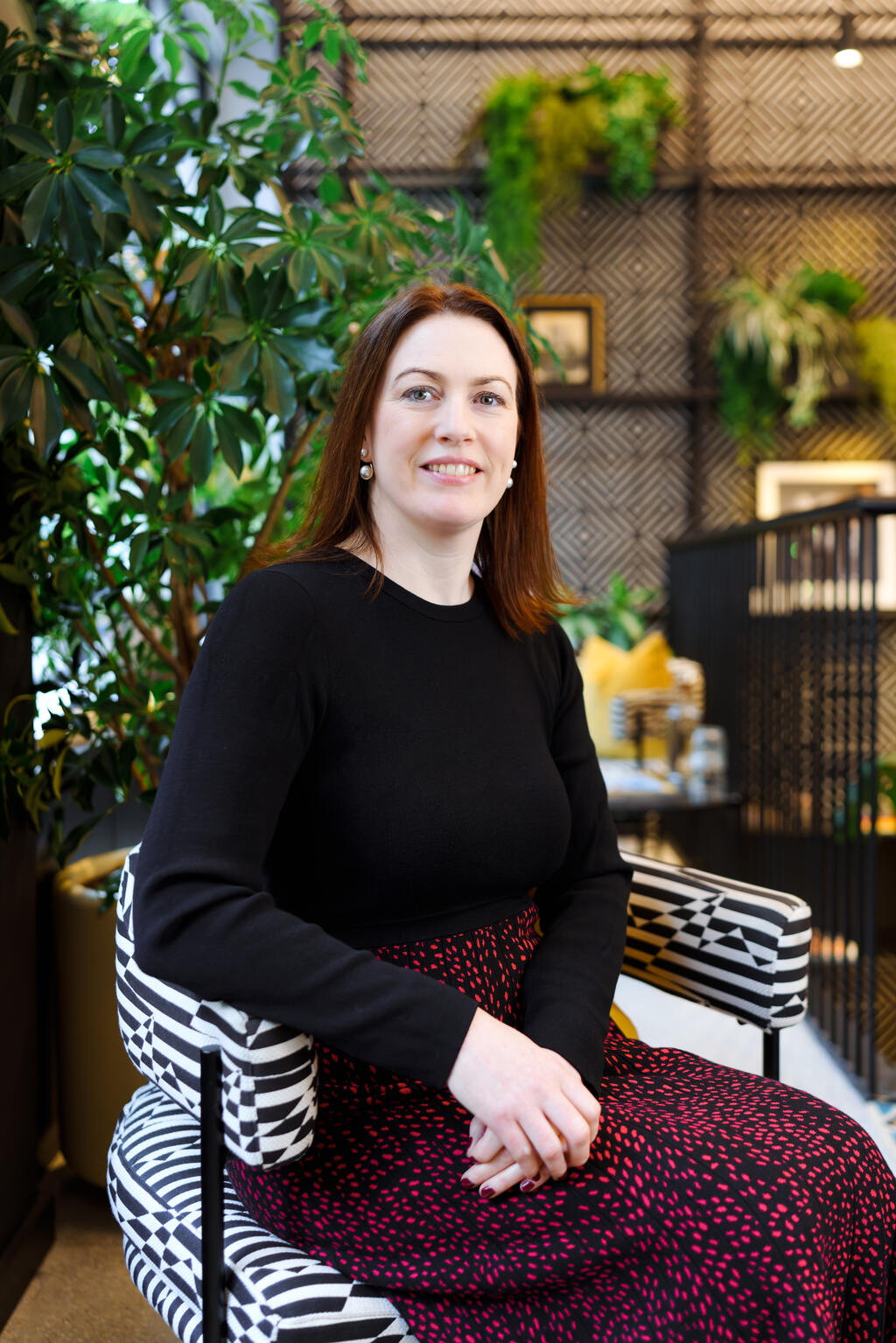 Martina Redmond, Terlos