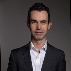 Kieran Wilcock, HSBC Innovation Banking