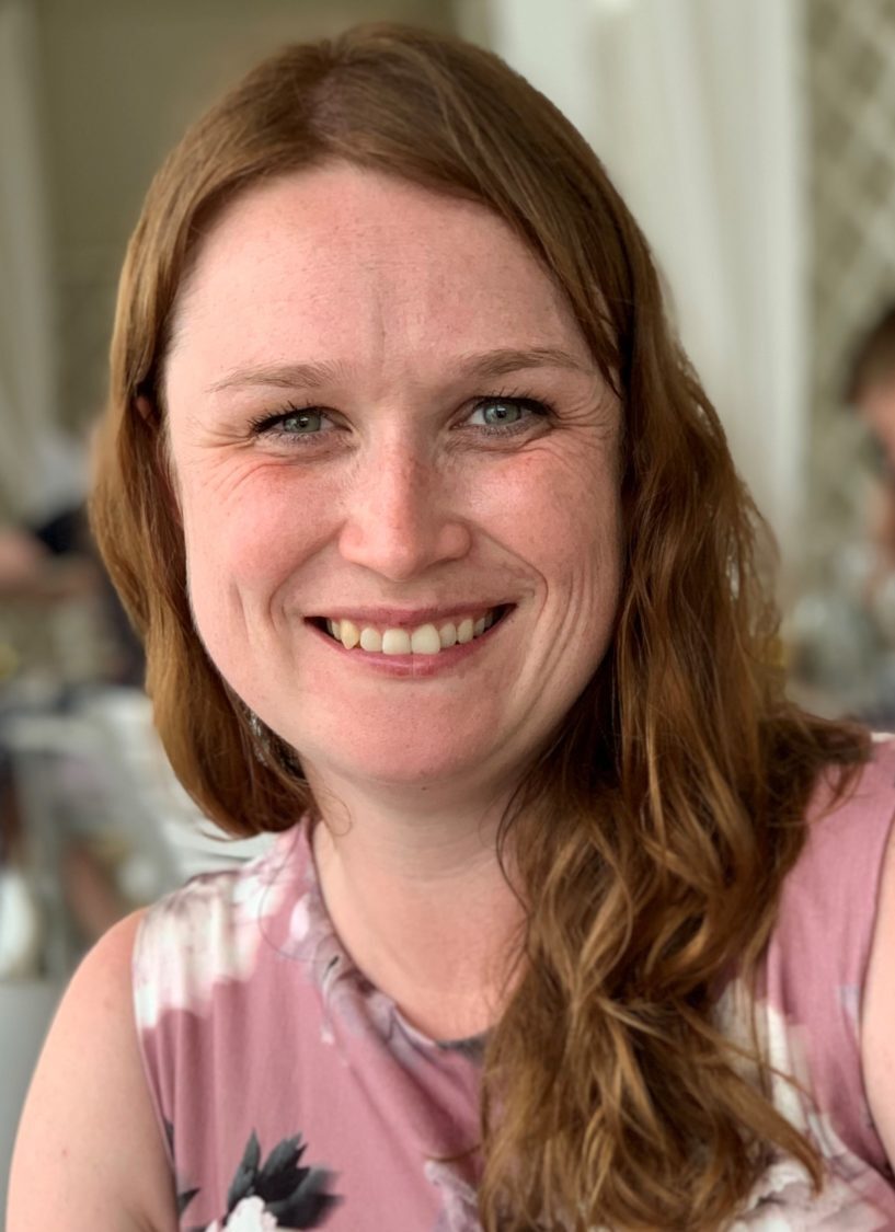 Leanne England, ETF Partners