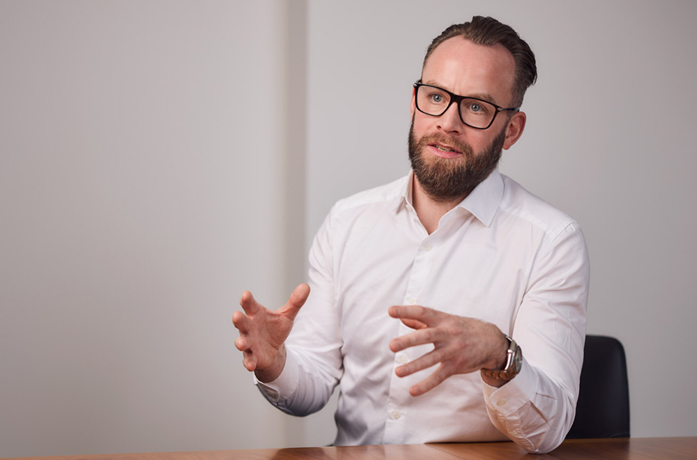 Robert Hayward, Hollyport Capital